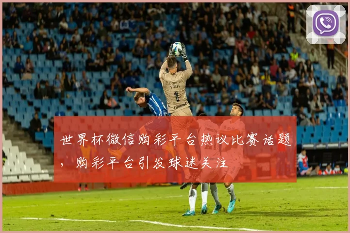世界杯微信购彩平台热议比赛话题,购彩平台引发球迷关注