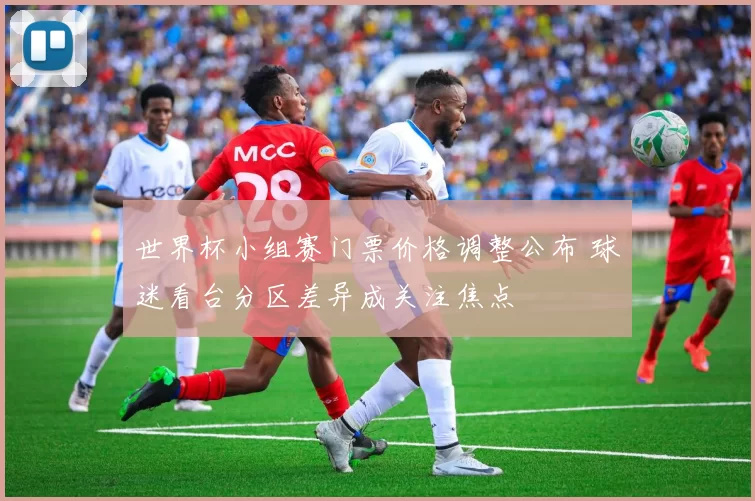 世界杯小组赛门票价格调整公布 球迷看台分区差异成关注焦点