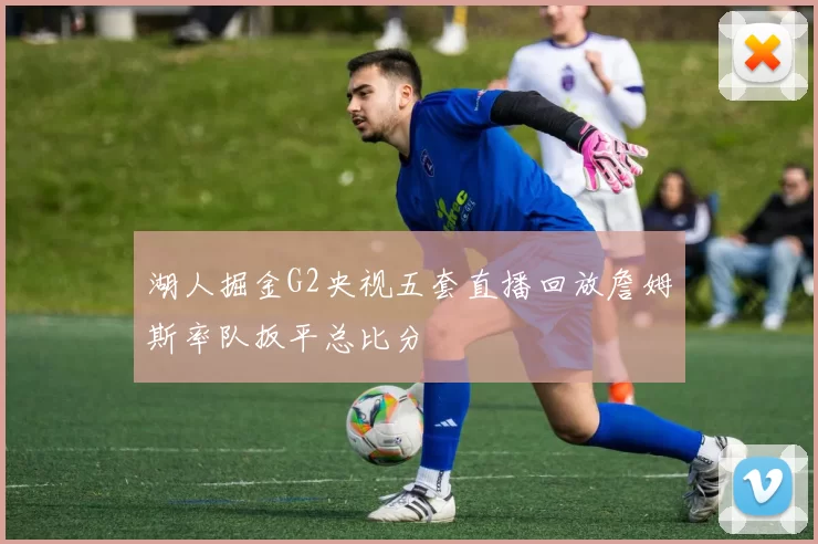 湖人掘金G2央视五套直播回放詹姆斯率队扳平总比分