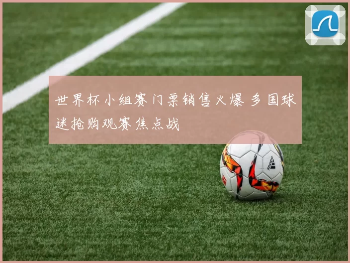 世界杯小组赛门票销售火爆 多国球迷抢购观赛焦点战