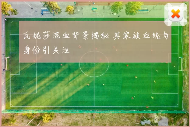 瓦妮莎混血背景揭秘 其家族血统与身份引关注